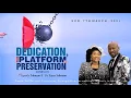 Must Watch DEDICATION THE PLATFORM TO PRESERVATION by Apostle Suleman Sun 7th Mar 2021