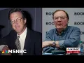 How James Patterson came to co-author Michael Crichton s Eruption