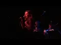 Donny Nova Band - Laura Osnes - First Steps First (Bandstand)