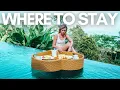 Where should you stay in BALI