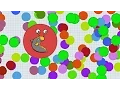 MODDED AGARIO ON DRUGS Agar io Funny Moments