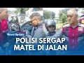 Lagu DETIK MENCEKAM !!! Polisi Sergap Mata Elang Yang Kedapatan Mau Sita Motor di Jalan Soekarno Hatta