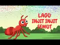 Lagu LAGU INJIT INJIT SEMUT / LAGU ANAK ANAK / LAGU ANIMASI ANAK