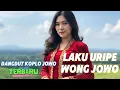 Lagu Laku Uripe Wong Jowo (Dangdut Koplo Jowo Terbaru)