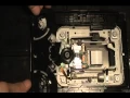 PS3 Blu Ray Drive KES--410ACA Wont Load Rejected FIX - Proper Reassembly HowTo