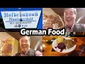 Helen GA Restaurant Review s of German Food at Hofbrauhaus Restaurant for Oktoberfest