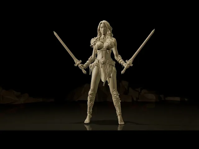 Lyraxis Emberwolf of The Obsidian Circle - FREE video thumbnail