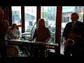 Poontang-T-Bone Walker-Betty Jo @Whiskey Jar(May 9th,2022)