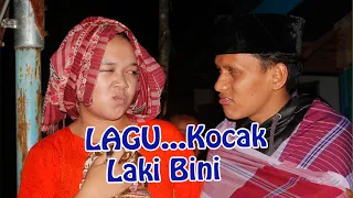 Download Lagu Laki Bini, (Official Music Video) Sontrek Film 11,12 tak Juah Beda MP3