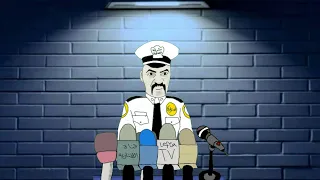 اللمبي ولجنة حروق الإنسان خطاب اللمبي في السجن كامل 