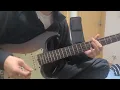 Morning Star - Philip Sayce (Guitar intro cover)