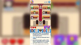 That’s My Seat Level 327 Screenshot