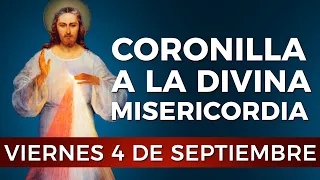 Coronilla a la Divina Misericordia. #divinamisericordia #coronilla