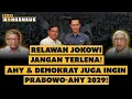 Download Lagu Ujian Berat Jokowi Jika Gibran Berhadapan Prabowo-AHY 2029❗ | Ruang Konsensus #budhiusmpiliang 