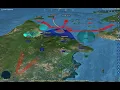 AI 3D Battlefield Situation Plotting Deduction System Military GIS Simulation Platform