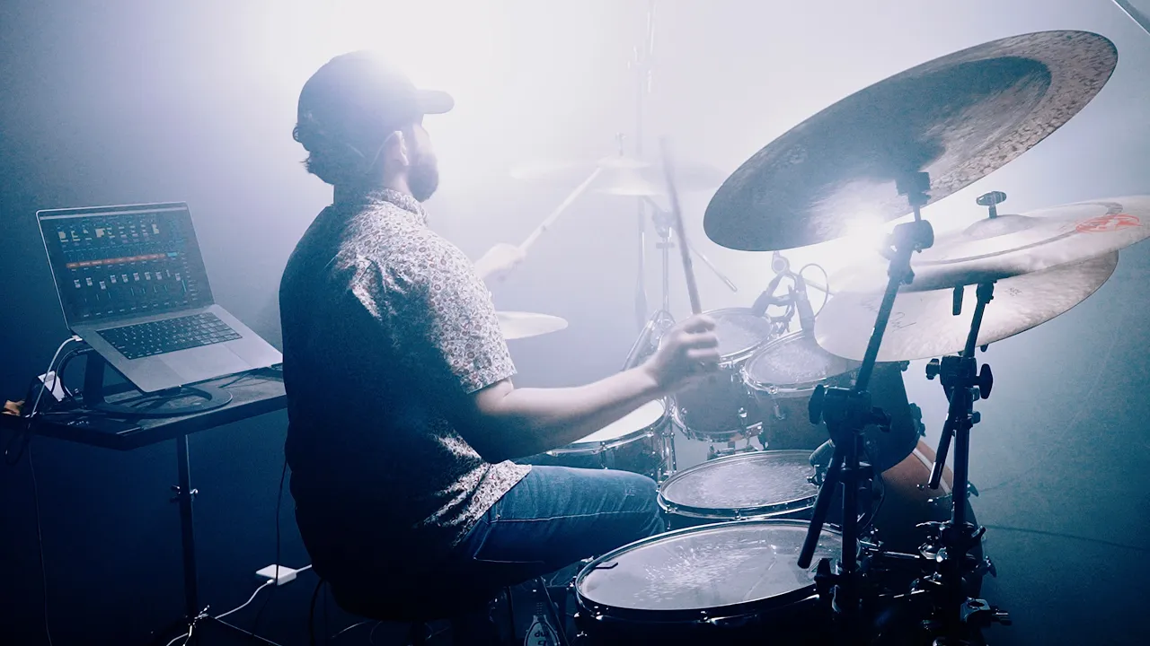 Danilo Montero - Bendito Jesus (Drum Cover) Héctor García Danilo Montero - Bendito Jesus (Drum Cover) Héctor García