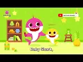 Happy New Year Baby Shark | Happy New Year Song | Baby Shark Song | Pinkfong Songs for Children