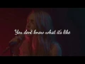 Download Lagu Katelyn Tarver - You Don't Know / Lyrics