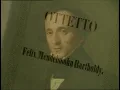 Mendelssohn - String Octet in E-flat major, Op. 20 (Gewandhaus-Quartett, Arzberger-Quartett)