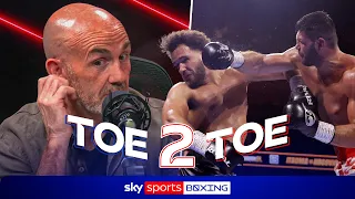 "He's lost his aura" | What went wrong for Moses Itauma against Filip Hrgović?