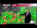 First Alert Weather Expect severe weather through Thursday morning