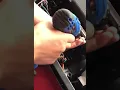 Adjustable bed Motor installation 1