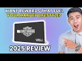 Harley Davidson Visa Card Review 2025 Worth It or Leave It
