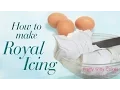 Download Lagu How to Make Royal Icing MP3
