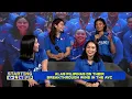 Download Lagu Starting Line-Up with Jia Morado, Angel Canino, Eya Laure, Dawn Macandili, and Jen Nierva