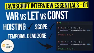 var vs let vs const You re Using This Wrong JavaScript Explained