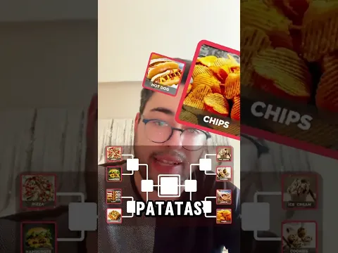 CUÁL ES TU COMIDA FAVORITA