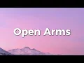Open Arms - SZA (feat. Travis Scott) (Lyrics)