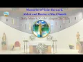 Memorial of Saint Bernard Abbot and Doctor of the Church Aug 20 2026 8 30 AM