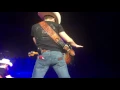 Lettin' The Night Roll - Justin Moore American Made Tour 2017 Greensboro Coliseum LIVE