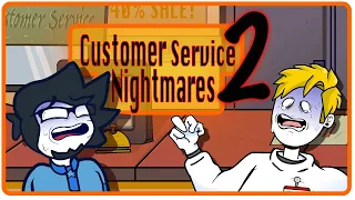 Download Customer Service Nightmares #2 (Ft. @TheAmaazing) MP3