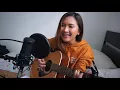 Dying Inside To Hold You - Darren Espanto ㅣTimmy Thomas (Acoustic Cover)