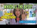 Time4Learning Vs Power Homeschool - Complete Reviews of Both Online Homeschooling Programs 2024