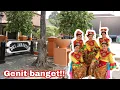 Lagu TARI BETAWI NANDAK GANJEN