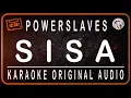 Download Lagu POWERSLAVES - SISA - KARAOKE ORIGINAL AUDIO