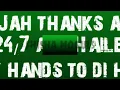 Sizzla - Bun Ganja 24/7 Lyrics (2022)