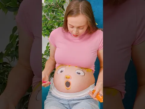 ¿Por qué nos cepillamos los dientes? 🦷 ¡Mamá va a tener un bebé! 👶💖