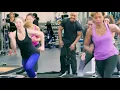 Extreme HIIT Group Fitness Class at Crunch Fitness