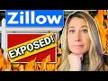 ZILLOW Comes Clean Finally