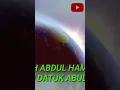 Lagu KISAH SYEKH ABDUL HAMID ABULUNG.  (DATUK ABULUNG)