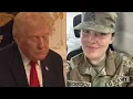 Lagu Trump confirms death of female National Guard soldier shot in Washington DC