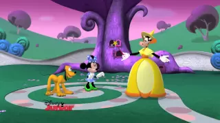 mickey mouses clubhouse the wizard of dizz disneykids