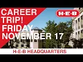 HEB Career trip