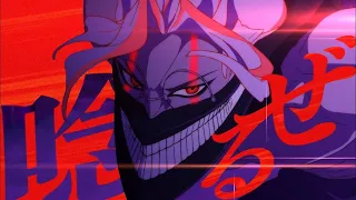 YouTube影片, 內容是膽大黨 第二季 的 片頭曲「革命道中」アイナ・ジ・エンド（動畫MV）