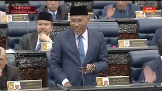 Download Dewan Rakyat kecoh bila PM Anwar jawab isu harga minyak MP3