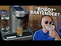 Bartesian Review Robot Bartender meets Keurig